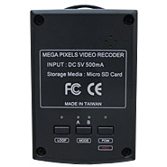 小型ビデオレコーダー・ドライブレコーダー・CAM-007Pro