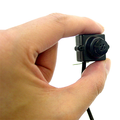 超小型 ワイヤレスカラーカメラ - 防犯カメラ専門【日本調査】