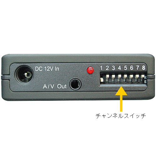 画像: CP-241800NKの追加用送信機