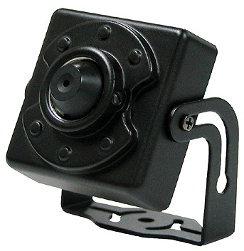 画像1: 超小型ピンホールカラーカメラ